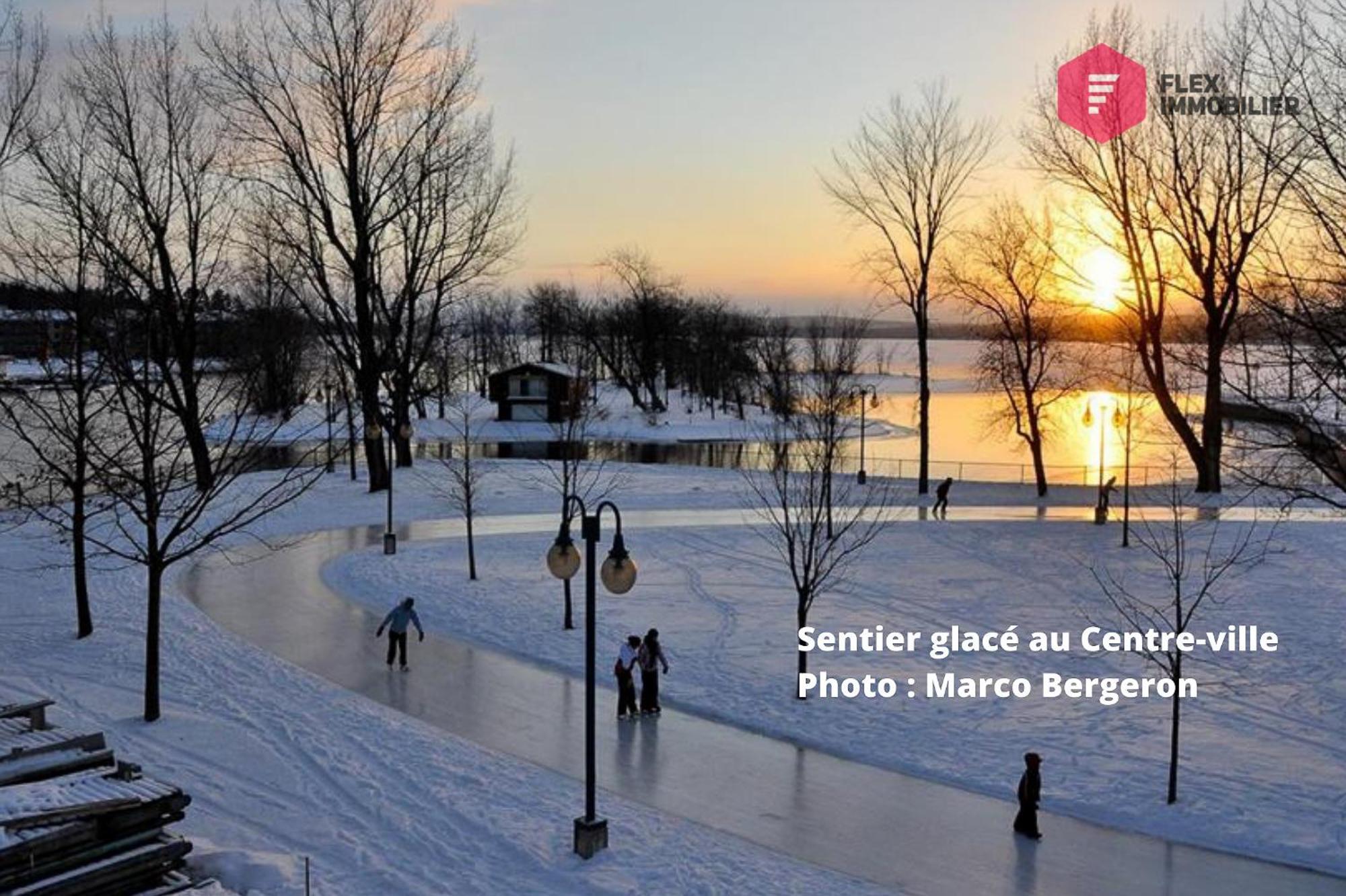 L'Arbre De La Montagne Orford - Ski Hiking Bicking Golf Beaches Magog Екстериор снимка